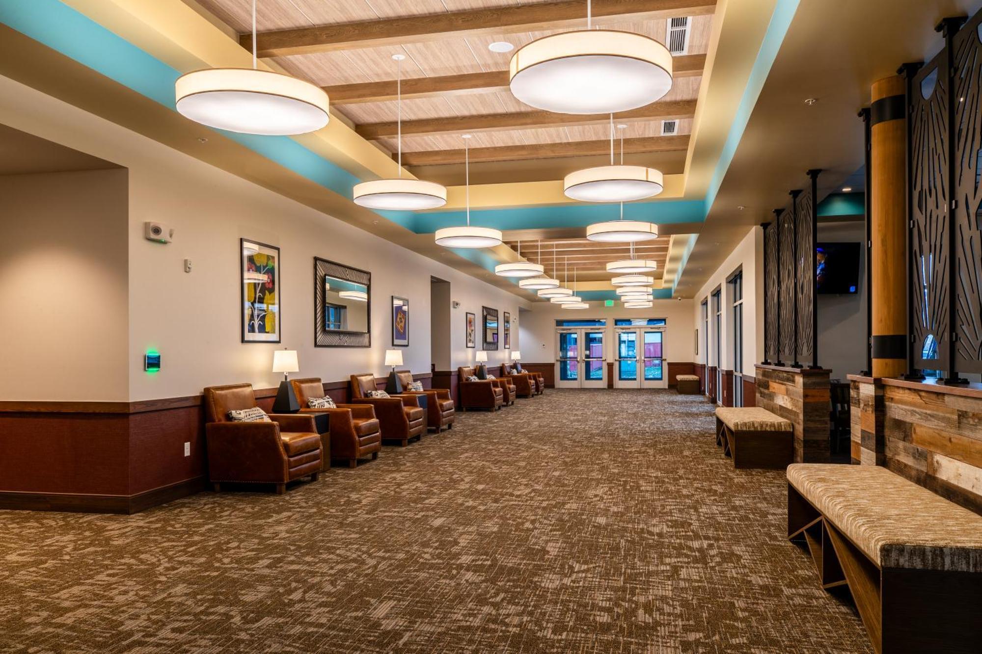Mistequa Casino Hotel Chewelah ภายนอก รูปภาพ
