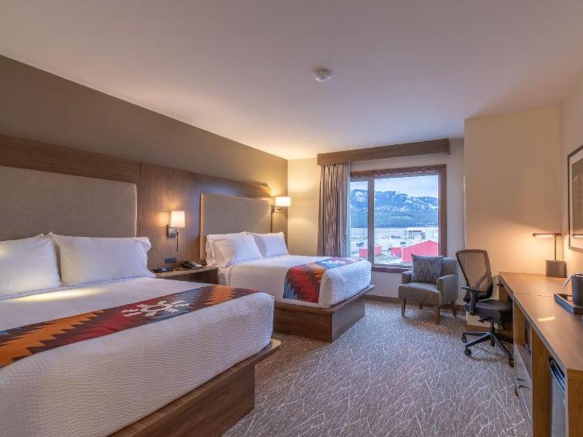 Mistequa Casino Hotel Chewelah ภายนอก รูปภาพ