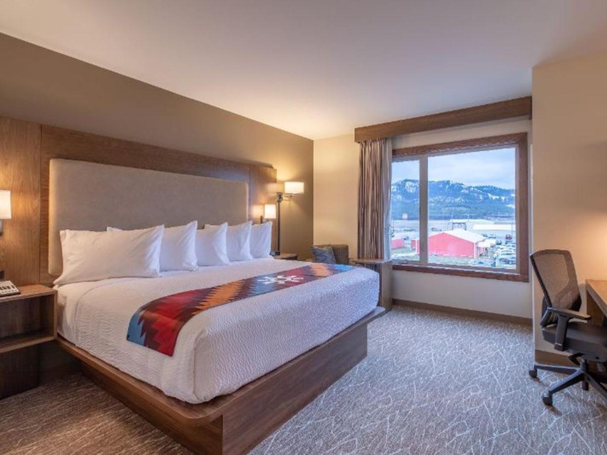 Mistequa Casino Hotel Chewelah ภายนอก รูปภาพ