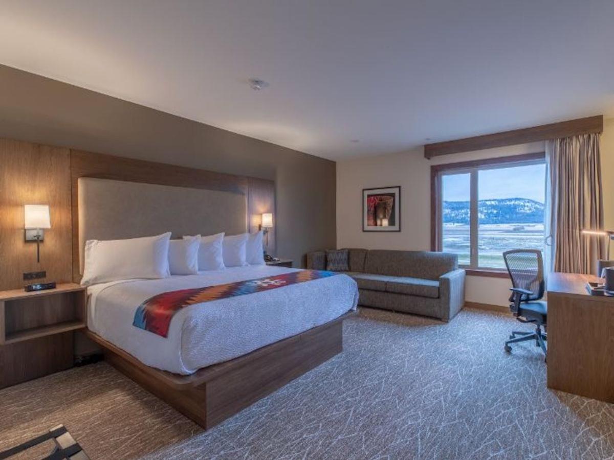 Mistequa Casino Hotel Chewelah ภายนอก รูปภาพ